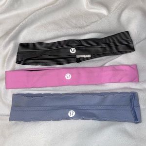 lululemon headbands!!